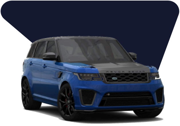 Range Rover Sport SVR